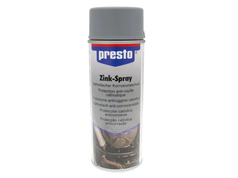 Dokud Zásoby Vydrží Zinkový sprej Presto 400ml