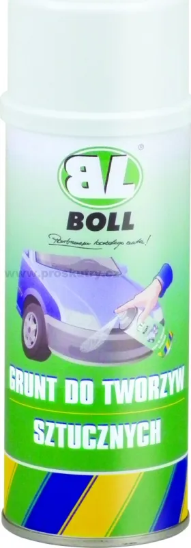 Základ ve spreji Boll 400ml Must-Have