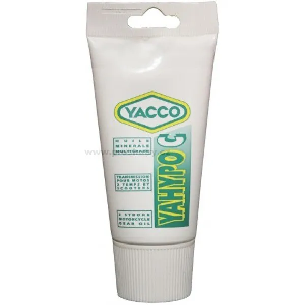 Expresní Doručení Převodový olej YACCO YAHYPO C 80W90 125ml