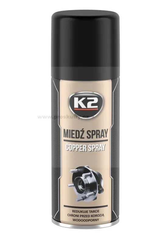 Nízká Cena Měď ve spreji K2 400ml
