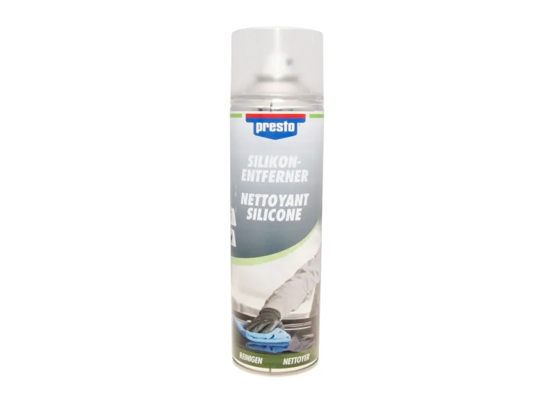 Silikonový sprej Presto 500ml Horká Nabídka