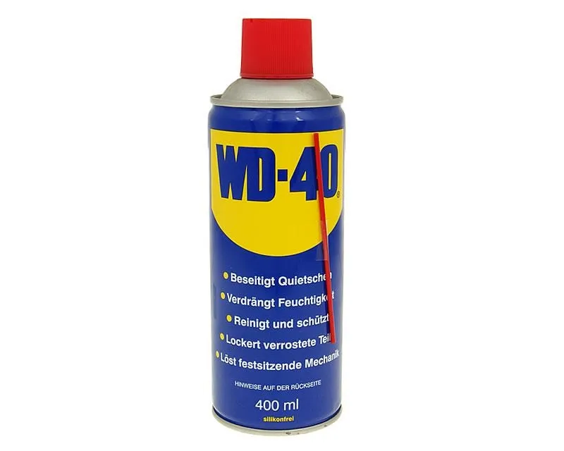 WD-40 multi spray 400ml Akce