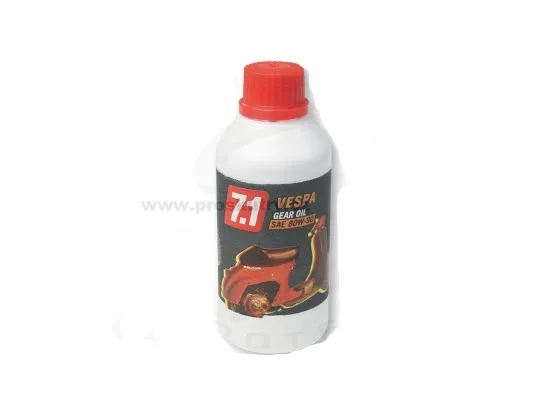 Převodový olej MALOSSI 7.1 SAE 80W90 0,25l Must-Have