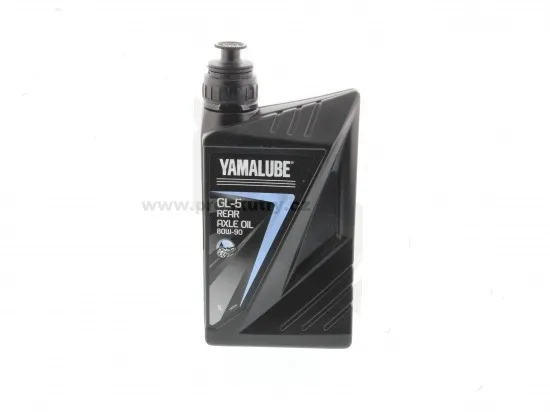 Originální převodový olej Yamaha Yamalube® 80W90 1L Nejlepší Cena
