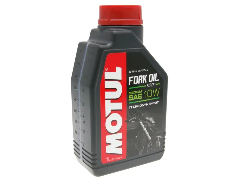 Olej do tlumičů Motul 10W Expert TS 1 L Cenová Bomba