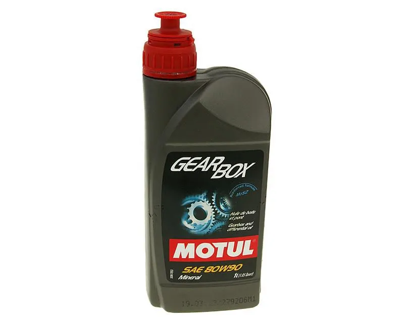 Motul Gearbox převodový olej 80W90 1 Litr (007741) Akce