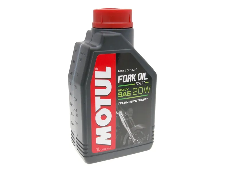 Vysoce Kvalitní Olej do tlumičů Motul 20W Expert TS 1 L