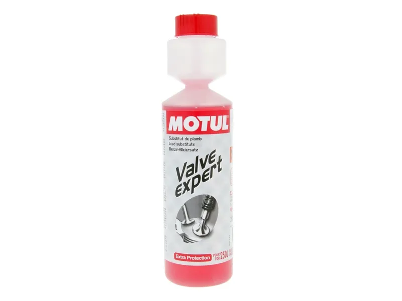 Náhrada olova do benzínu Motul Valve Expert 250ml Hit Sezóny