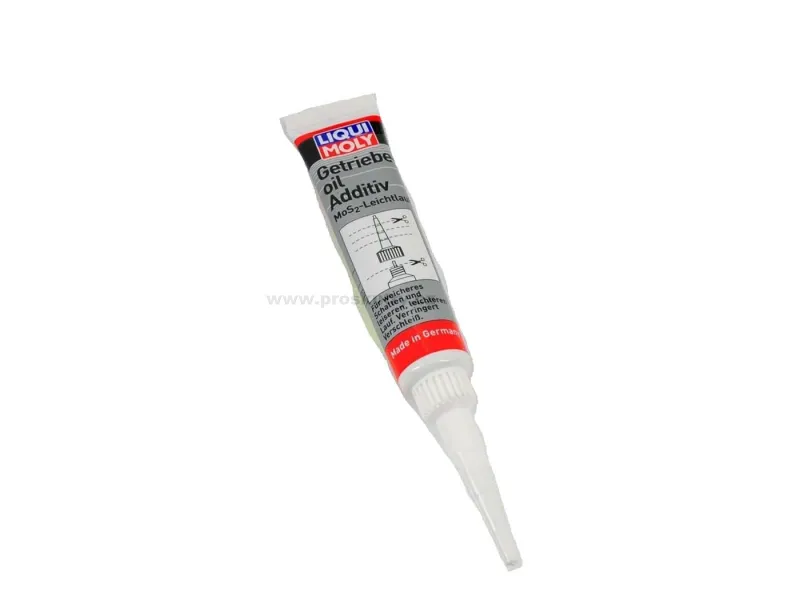 Přísada do převodového oleje Liqui Moly MoS2 20g Akční Nabídka