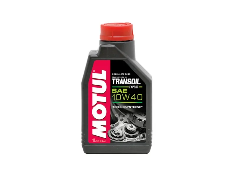 Vysoce Kvalitní Olej do převodovky Motul Transoil 10W-40 1L (007743)