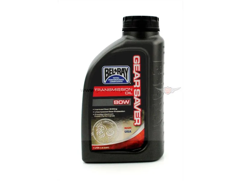 Převodový olej BEL RAY SAE 80W 1 litr Finální Výprodej