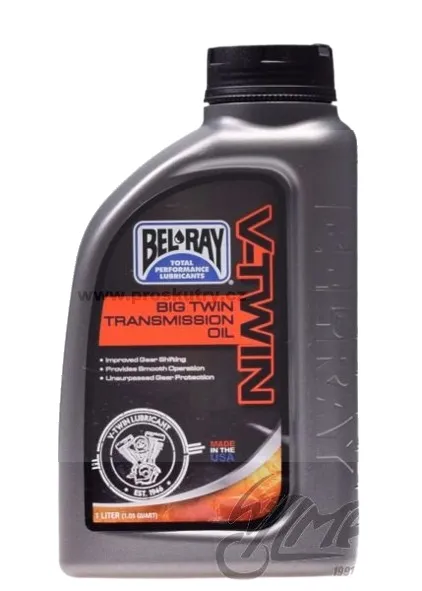 Převodový olej BEL-RAY 85W-140 Big Twin 1L Doprava Zdarma