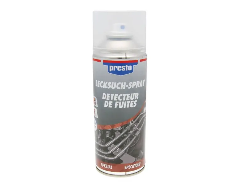 Oblíbený Presto sprej na detekci netěsností 300 ml