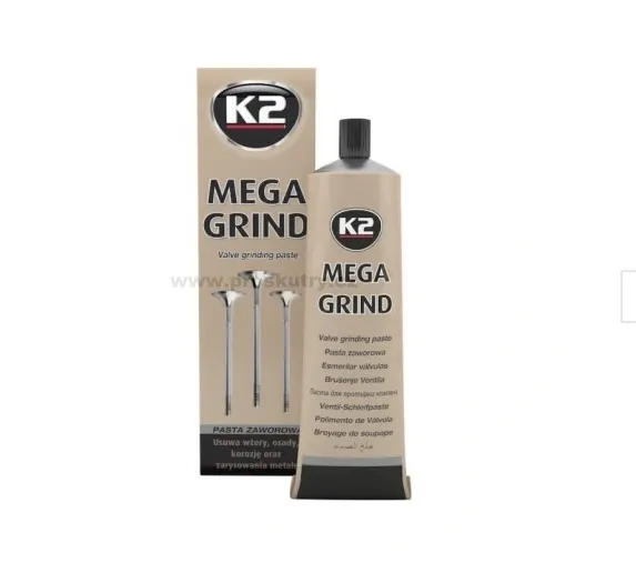 Brusná pasta na ventily K2 W160 Oblíbený