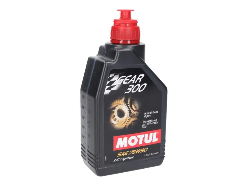 Převodový olej Motul Gear 300 75W90 1 litr Kup Teď