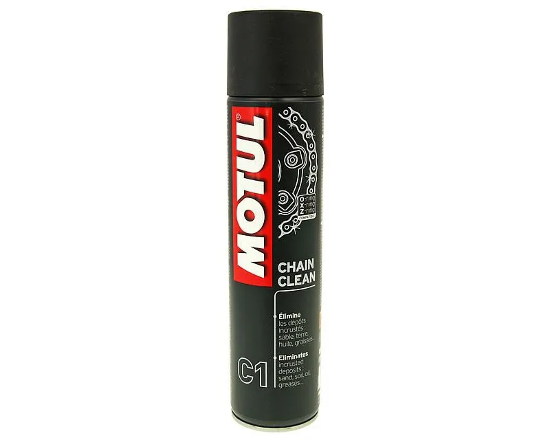 Čistič řetězu Motul 400ml Autentický