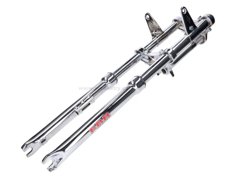Přední vidlice EBR chrom pro Peugeot 103 Nejlepší Cena