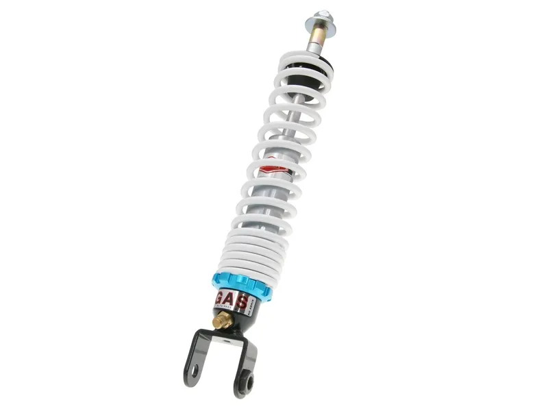Značkový Tlumič Forza Sport Gas 340mm pro Peugeot Jetforce