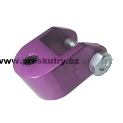 Prodloužení tlumiče fialové 40 mm Ø 10 mm Kup Teď