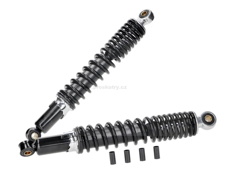 Koupit Online Sada tlumičů 340mm černá