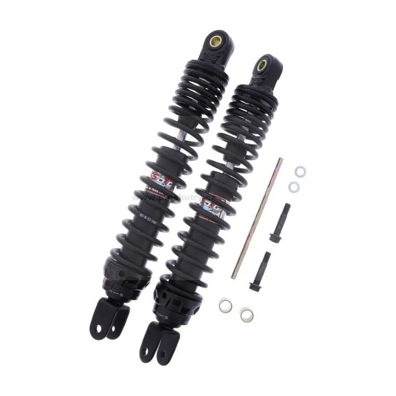 Sada zadních tlumičů YSS pro Yamaha X-Max 125/250cc 340mm TB220-340P-04-8-X Nejprodávanější