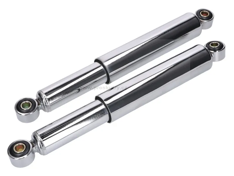 Nová Kolekce Sada tlumičů 310mm chrom uzavřený