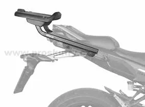 Originální Nosič kufru Shad pro Aprilia SR 125cc GT 21-23 A0SR12ST