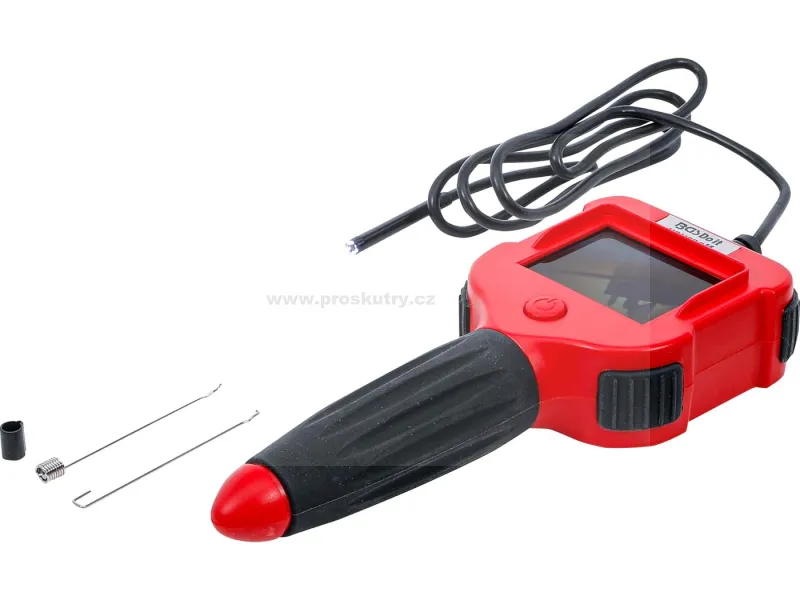 Barevná endoskopická kamera s TFT monitorem, hlava kamery D=5,5 mm Cenový Hit