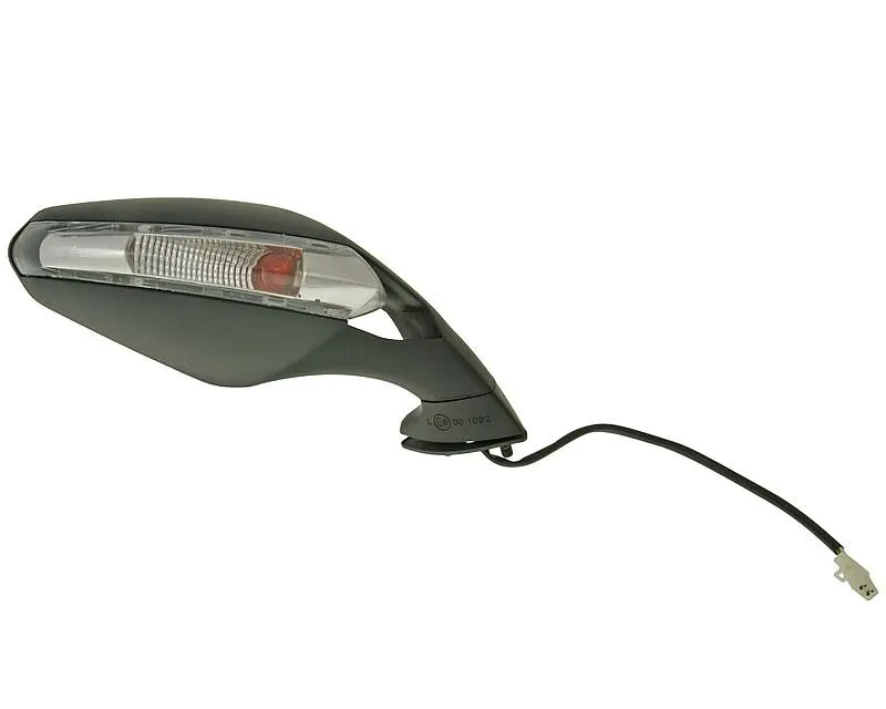 Must-Have Zrcátko pravé pro Derbi GPR 50, 125 (04-08)